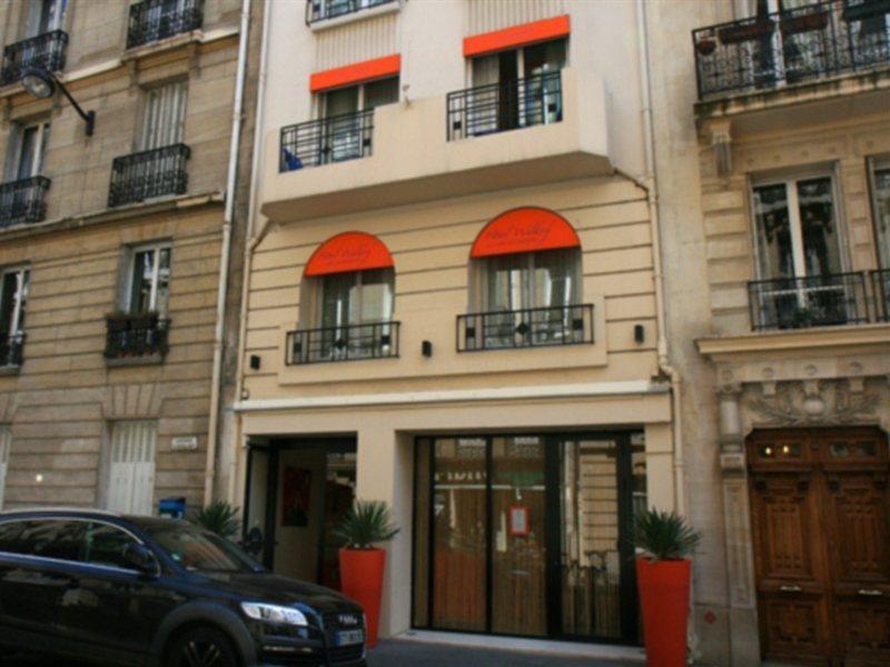 Westside Arc De Triomphe Hotel Párizs Kültér fotó