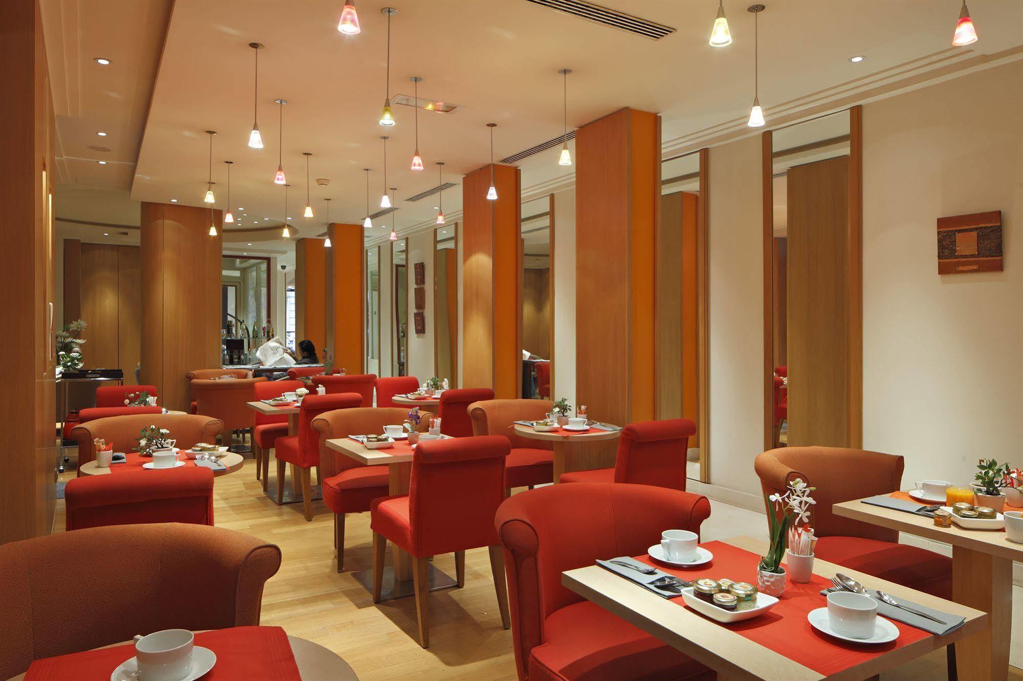 Westside Arc De Triomphe Hotel Párizs Kültér fotó